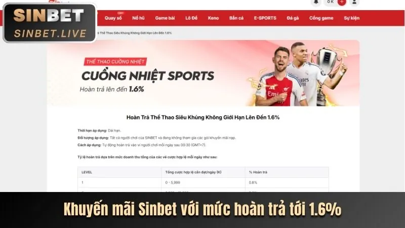 Bước 1: Truy cập trang đăng ký n8bet
